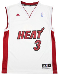 MIAMI HEAT *D. WADE* NBA BASKETBALL KOSZULKA M