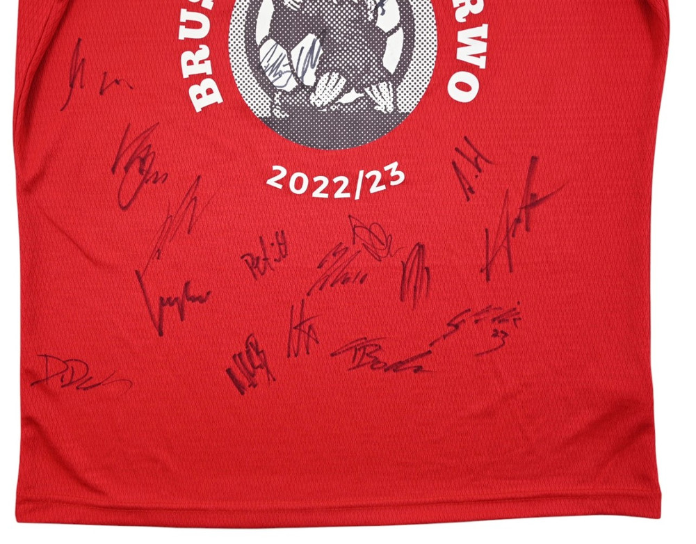 2022-23 ROT-WEISS OBERHAUSEN SHIRT L