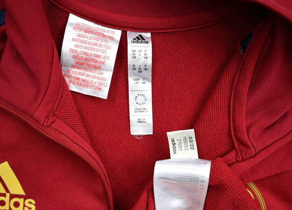 2022-23 AJAX AMSTERDAM BLUZA L. BOYS