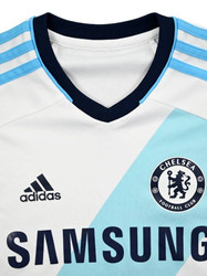 2012-13 CHELSEA LONDON KOSZULKA XS. BOYS 