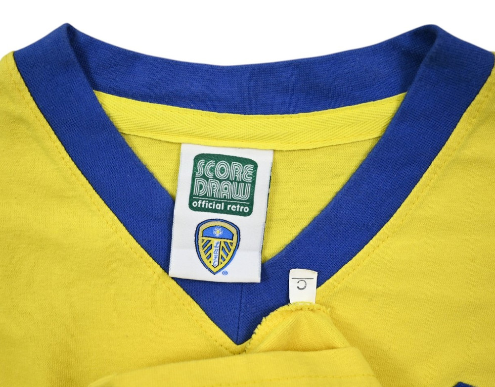 1959-60 LEEDS UNITED KOSZULKA XL