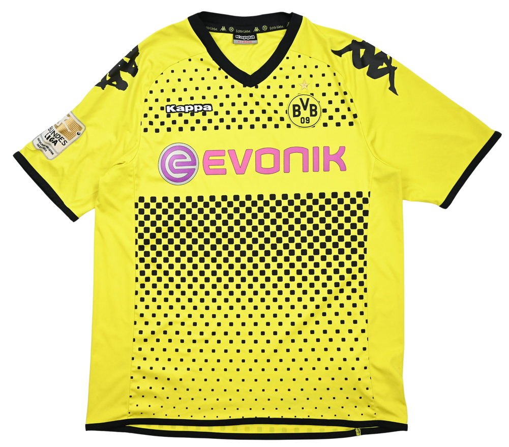 2011-12 BORUSSIA DORTMUND *M. GOTZE* KOSZULKA XL