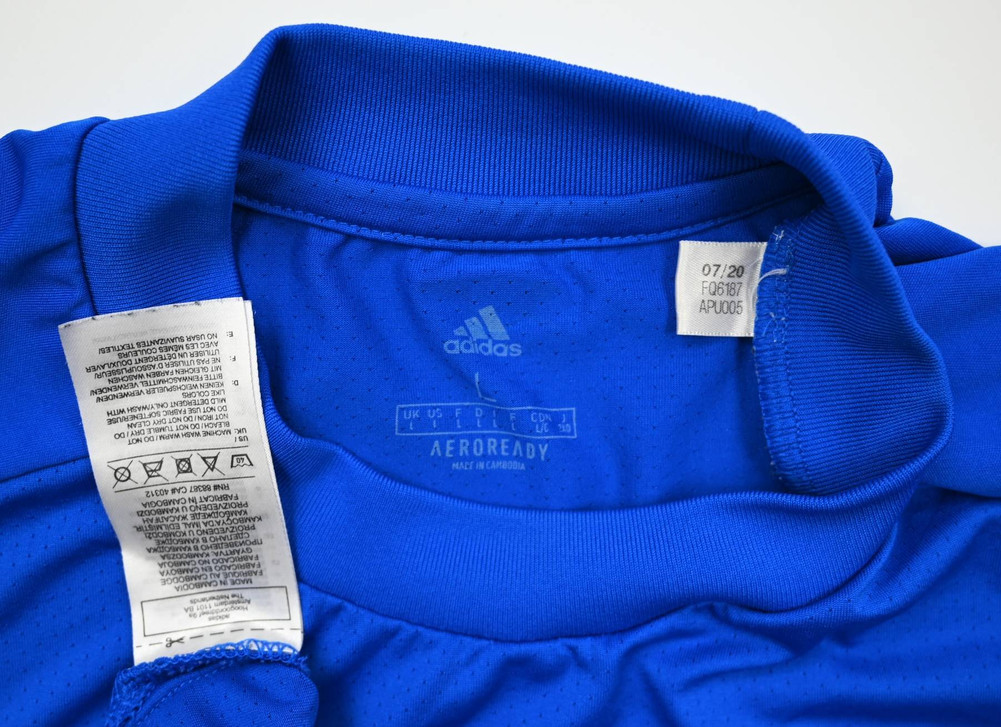 2020-21 ARSENAL LONDON SHIRT L