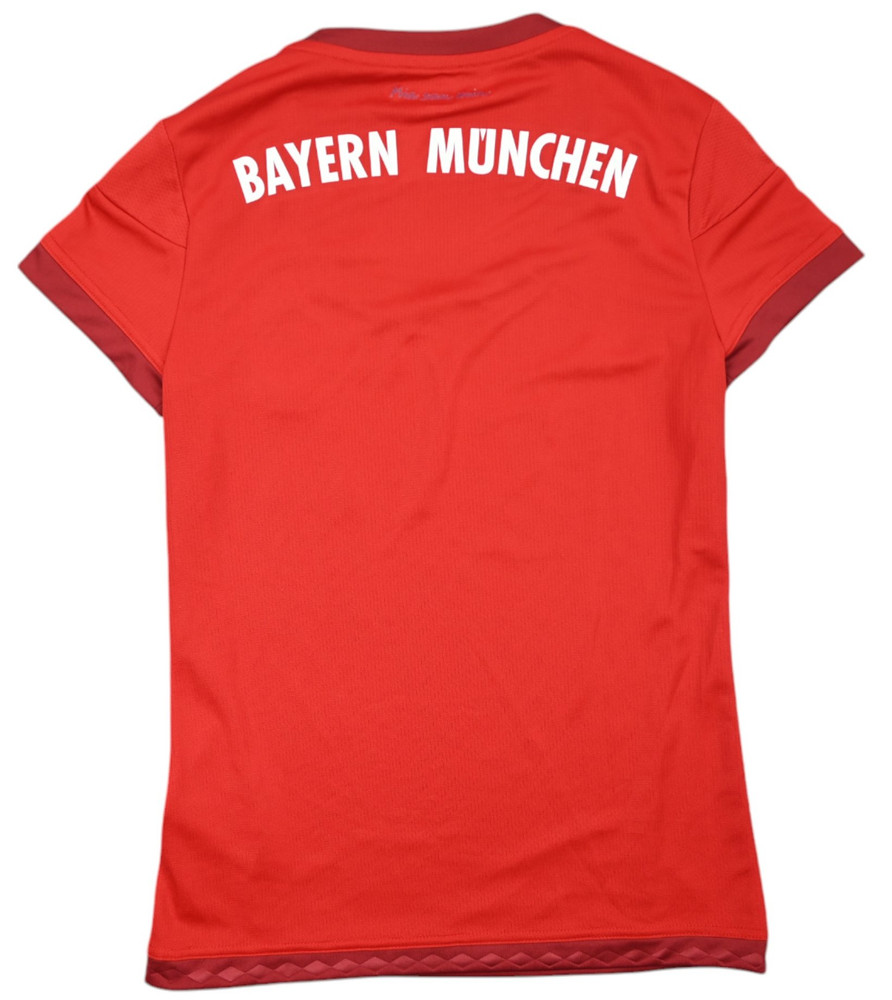 2015-16 BAYERN MUNCHEN KOSZULKA WOMENS XS