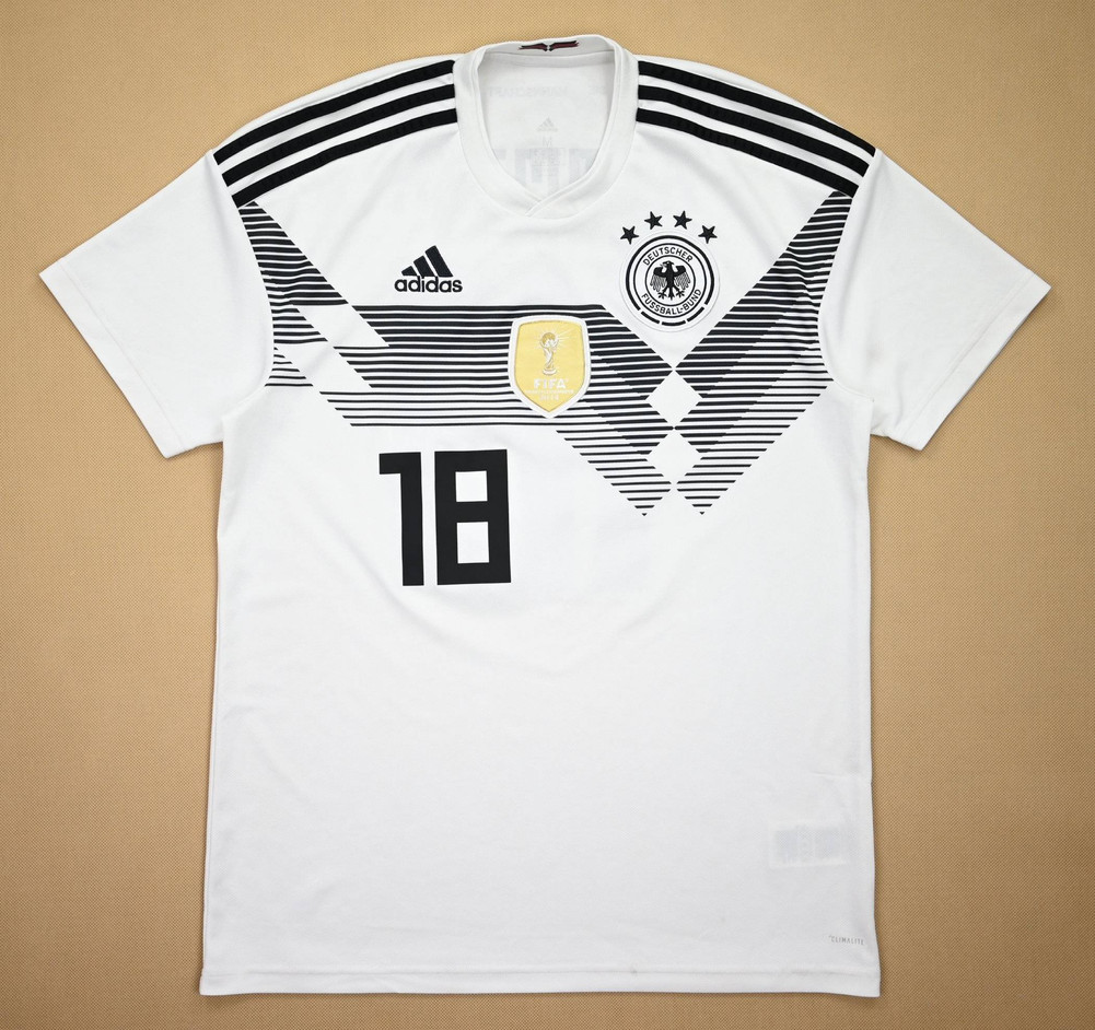 2018-19 GERMANY *KIMMICH* KOSZULKA M