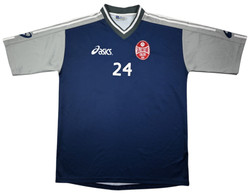 2005-06 SALERNITANA KOSZULKA XL