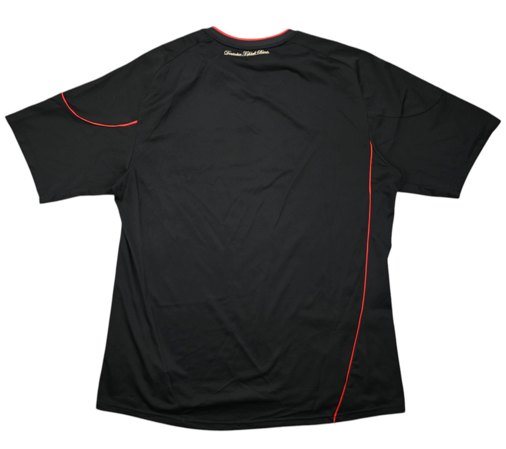 2010-11 GERMANY SHIRT 2XL