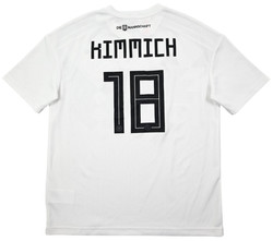 2018-19 GERMANY *KIMMICH* KOSZULKA L. BOYS