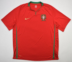 2008-10 PORTUGAL KOSZULKA XXL