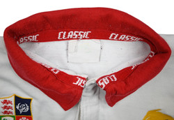 BRITISH ISLES XIII RUGBY LONGSLEEVE L