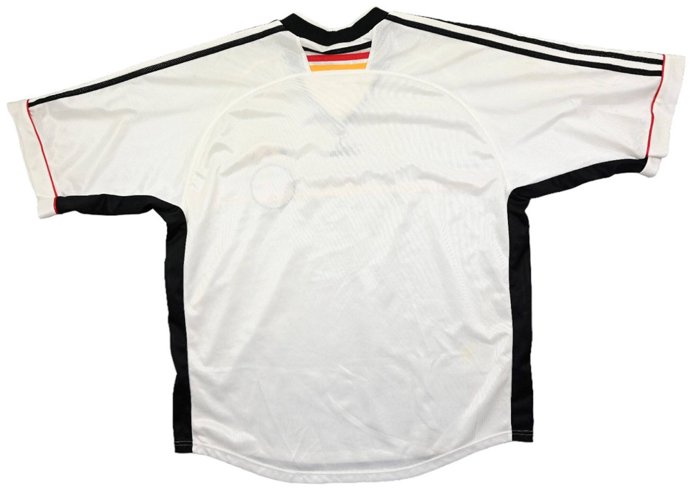 1998-00 GERMANY SHIRT XXL