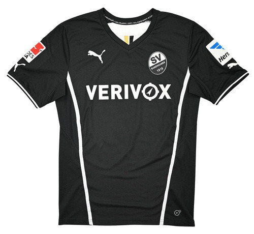 2013-14 SV SANDHAUSEN *ZIMMERMANN* SHIRT M