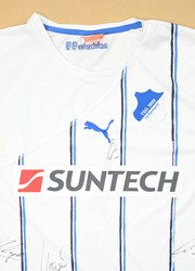 2011-12 TSG HOFFENHEIM SHIRT XXL