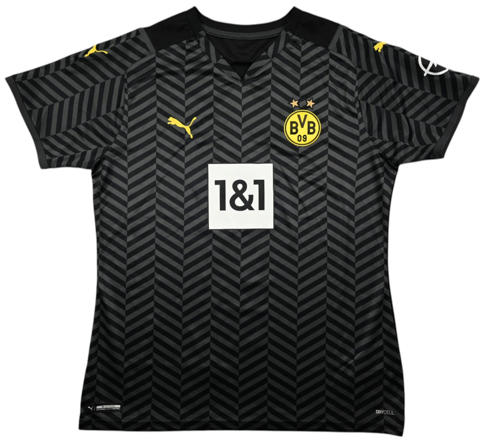 2021-22 BORUSSIA DORTMUND *REUS* SHIRT WOMENS M