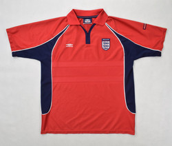 ENGLAND KOSZULKA XL