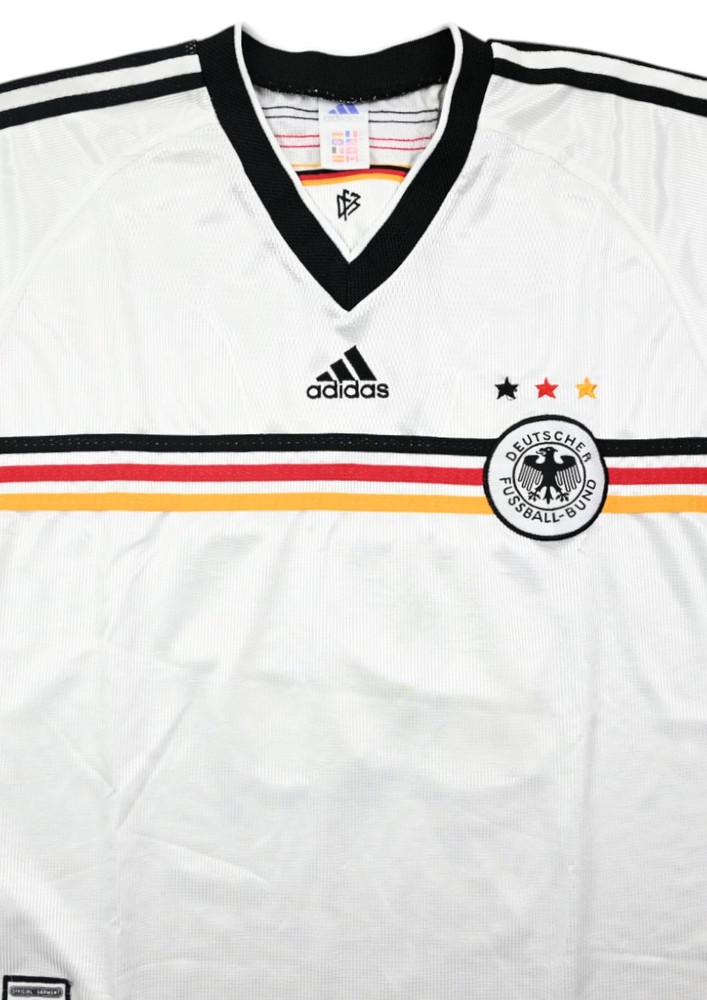 1998-00 GERMANY *HASSLER* SHIRT XL