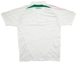 2009-10 MEXICO SHIRT L