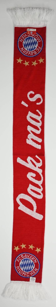 FC BAYERN MUNCHEN PACK MAS SZALIK