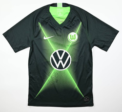 2019-20 VFL WOLFSBURG KOSZULKA S