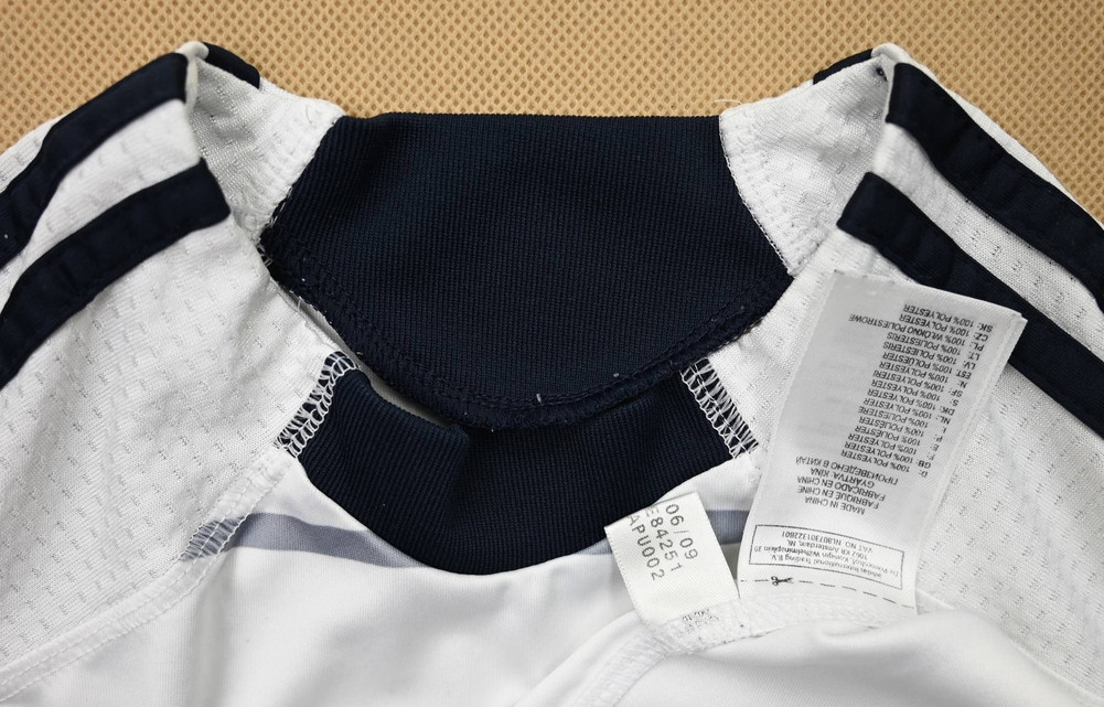 2009-10 CHELSEA LONDON SHIRT L. BOYS