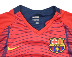 2007-09 FC BARCELONA SHIRT L