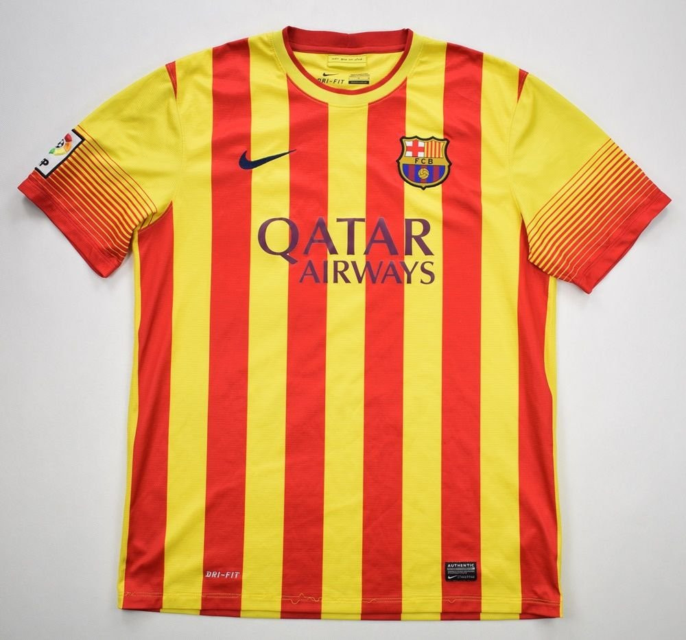 2013-15 FC BARCELONA KOSZULKA L