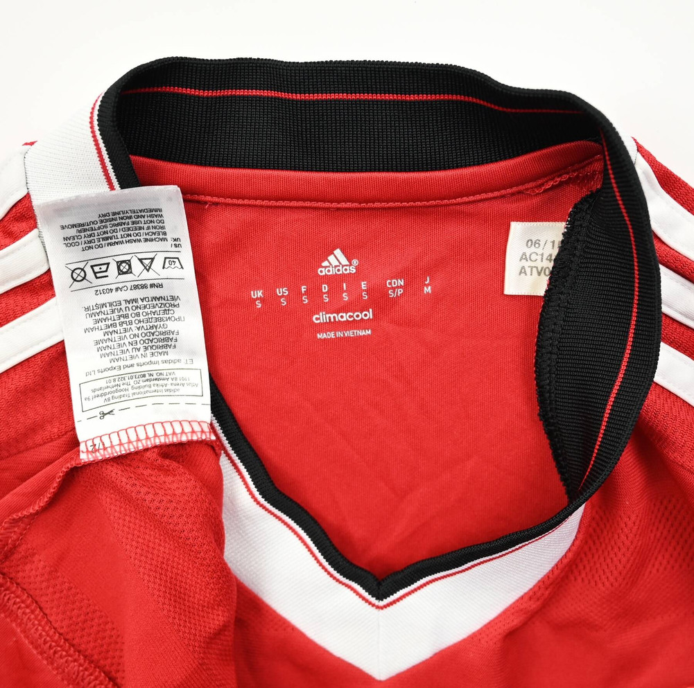 2015-16 MANCHESTER UNITED SHIRT S