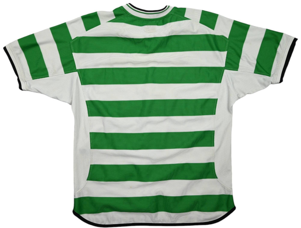 2001-03 CELTIC GLASGOW KOSZULKA L