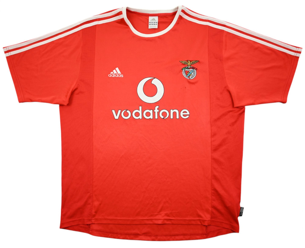 2003-04 BENFICA KOSZULKA XL