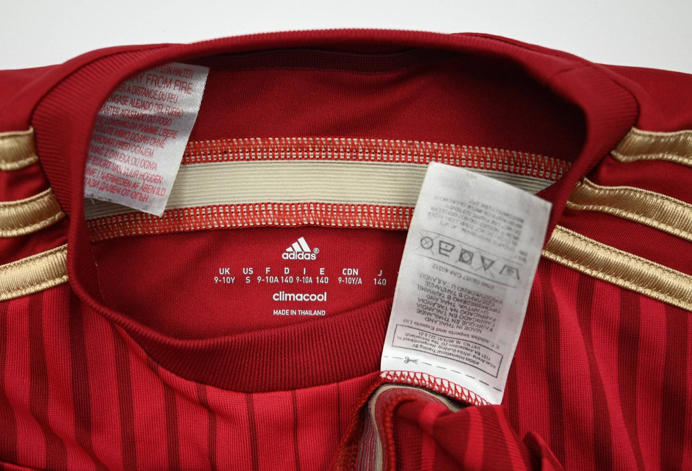 2013-15 SPAIN SHIRT S. BOYS