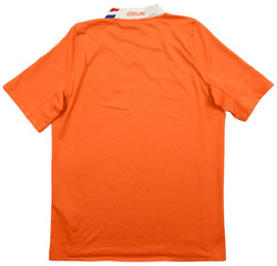 2008-10 NETHERLANDS SHIRT S