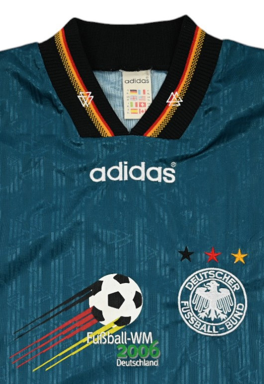 1996-98 GERMANY KOSZULKA XL