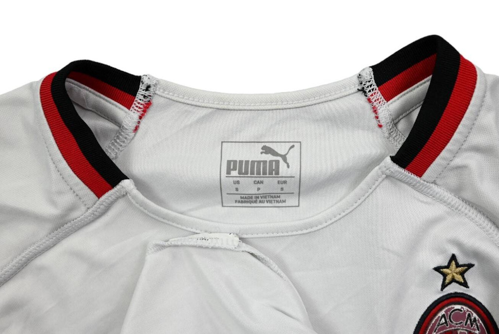 2018-19 AC MILAN SHIRT S