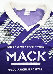 ADIDAS OLDSCHOOL #3 SHIRT L