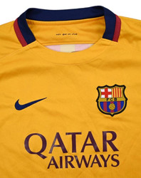 2015-16 FC BARCELONA SHIRT L. BOYS