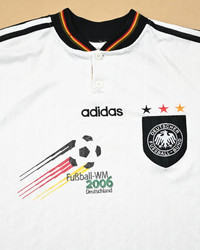 1996-98 GERMANY KOSZULKA XXL
