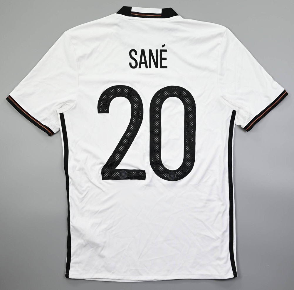 2015-16 GERMANY *SANE* KOSZULKA S