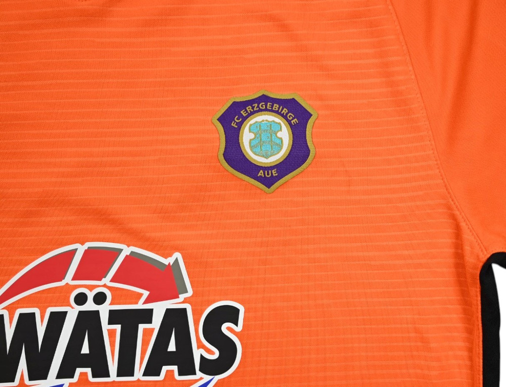 2018-20 ERZGEBIRGE AUE *TIFFERT* SHIRT M