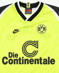 1995-96 BORUSSIA DORTMUND LONGSLEEVE L
