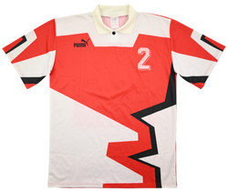 PUMA VINTAGE KOSZULKA L