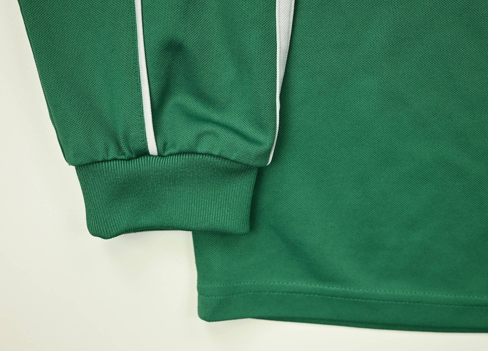 2009-10 VFL WOLFSBURG #2 LONGSLEEVE SHIRT S