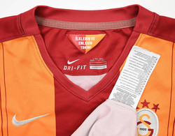 2014-15 GALATASARAY SHIRT WOMENS L
