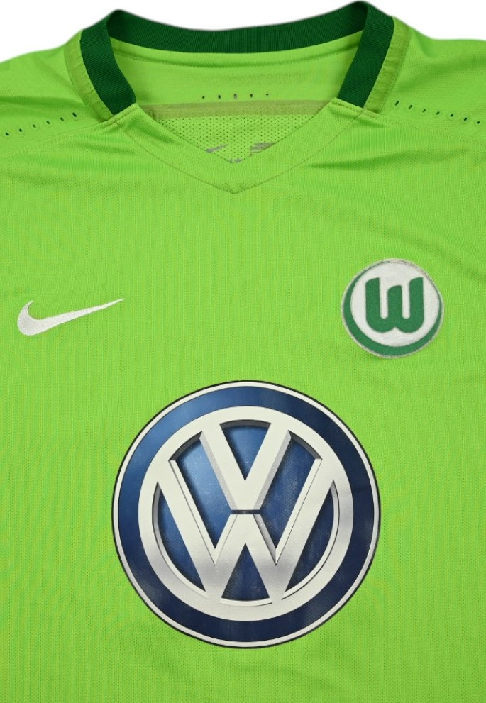 2016-17 WOLFSBURG KOSZULKA L