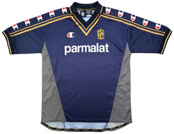 2000-01 PARMA SHIRT M