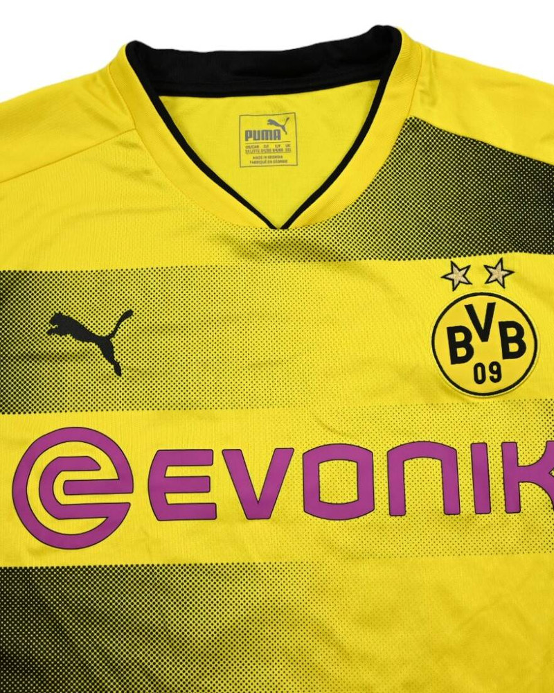 2017-18 BORUSSIA DORTMUND *AUBAMEYANG* SHIRT 3XL