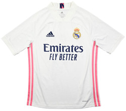 2020-21 REAL MADRID *SERGIO RAMOS* SHIRT L. BOYS