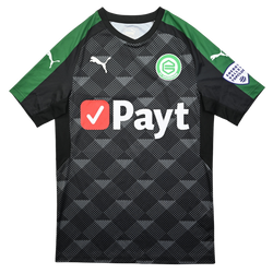 2017-18 FC GRONINGEN KOSZULKA S