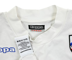 2017-18 UC SAMPDORIA SHIRT L