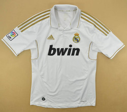2011-12 REAL MADRID *RONALDO* SHIRT M