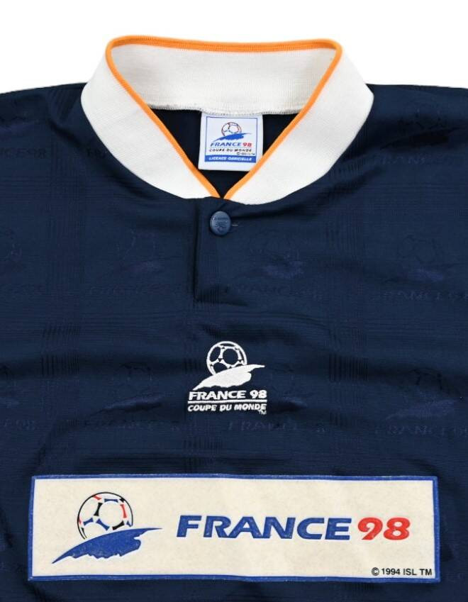 WORLD CUP FRANCE 98 KOSZULKA XL